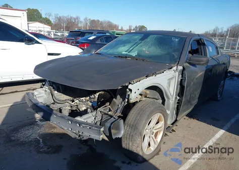 2015 Dodge Charger Se z USA, uszkodzony, nr VIN 2C3CDXBG6FH740889